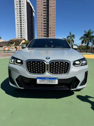 BMW X4 2.0 16V GASOLINA XDRIVE30I M SPORT STEPTRONIC BMW X4 2.0 16V GASOLINA XDRIVE30I M SPORT STEPTRONIC